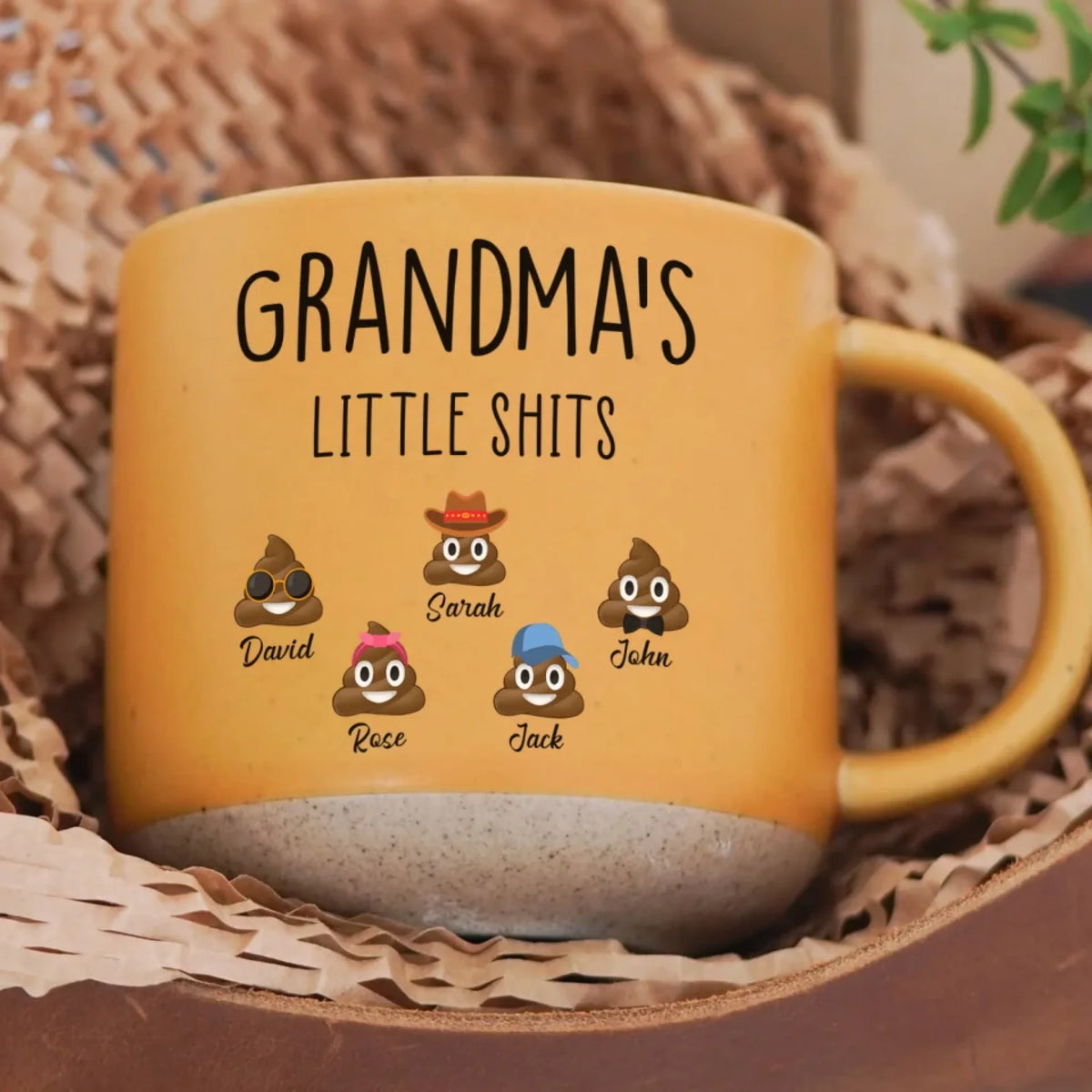 Grandma's Little Shits mk2