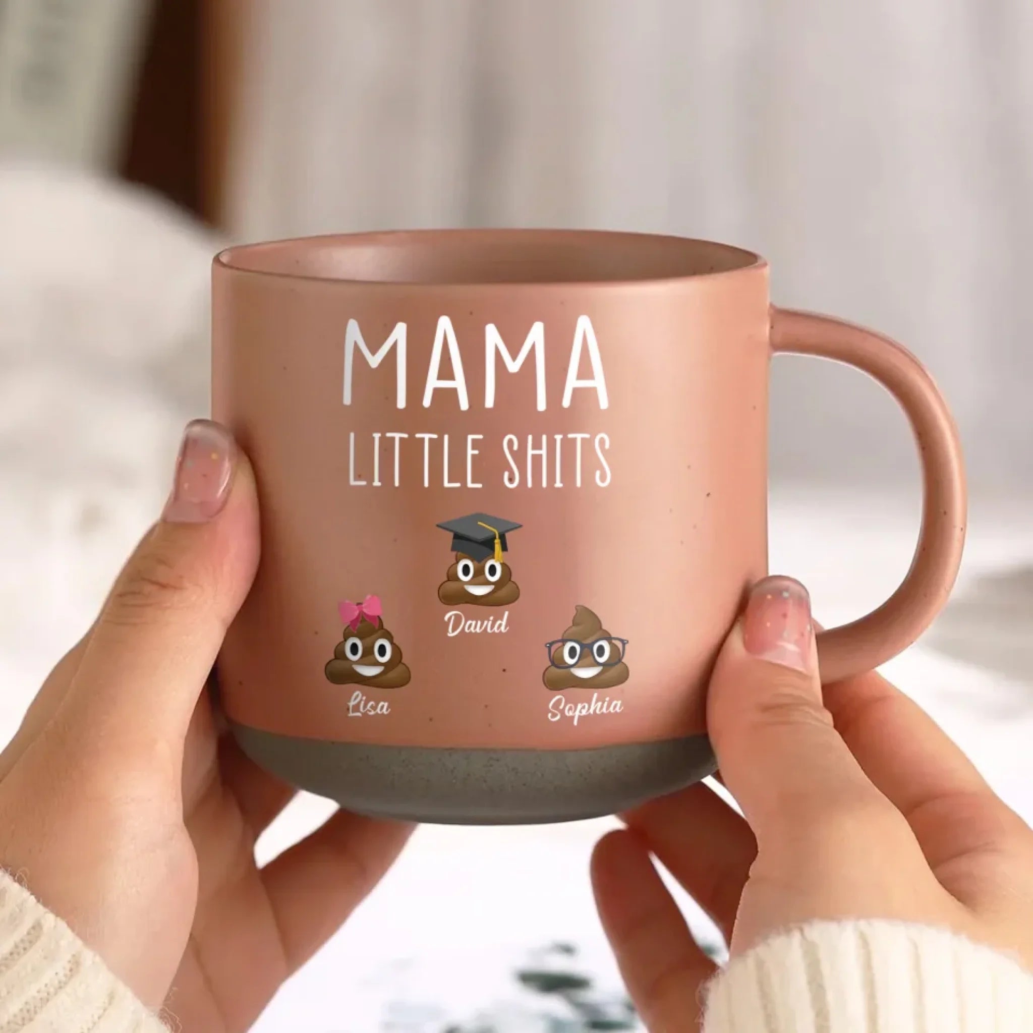 Grandma's Little Shits mk4