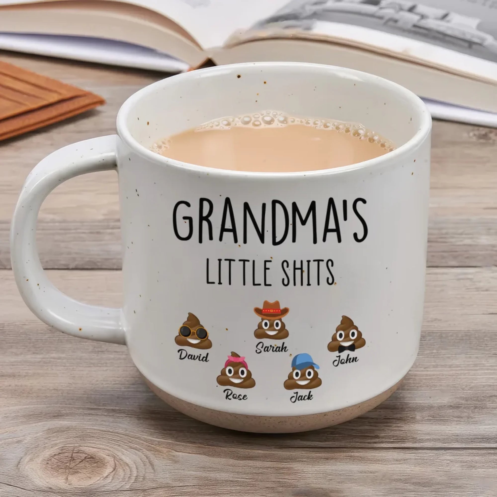 Grandma's Little Shits mk1