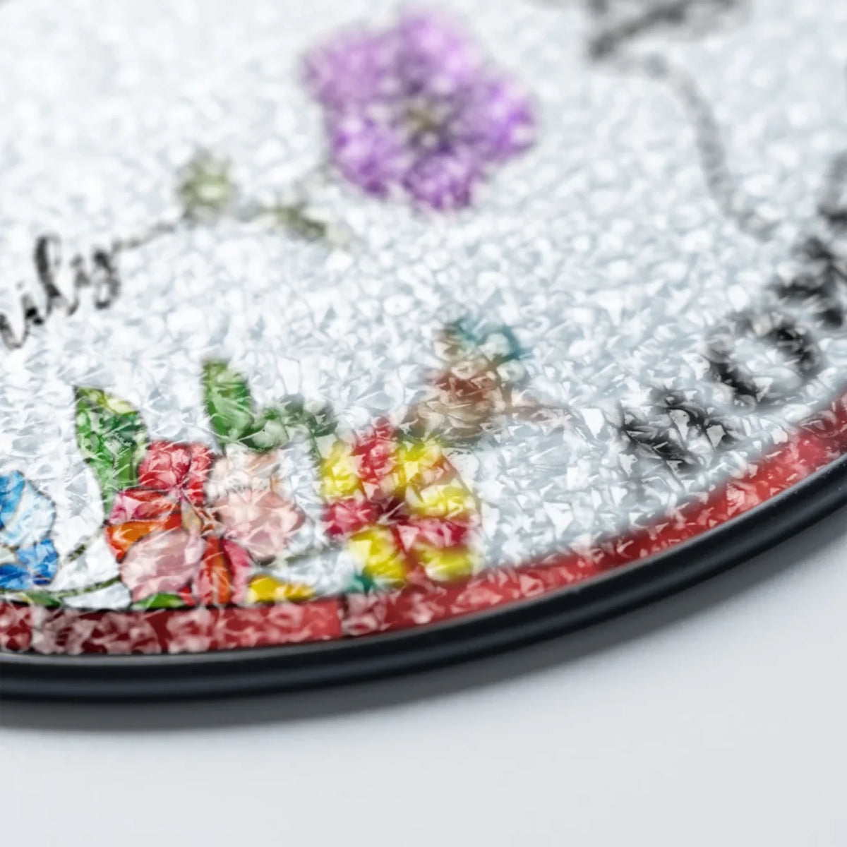 Good Friends Are Flowers That Never Fade mk 3