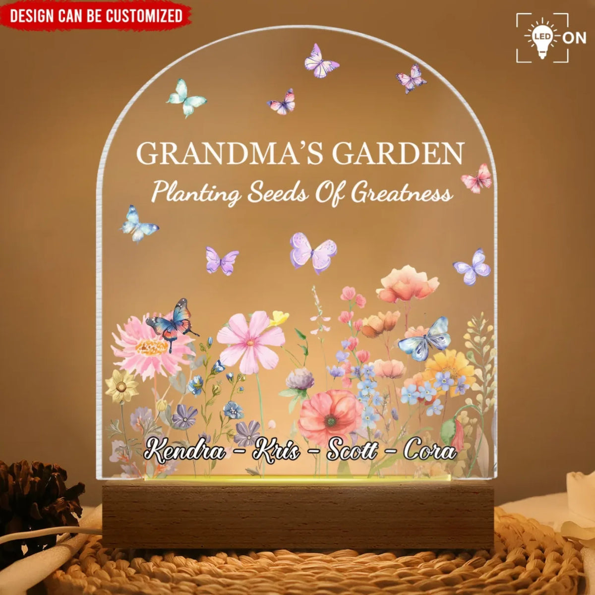 mothers day lamp, mother's day decor,Acrylic Night Light , personalized Acrylic Night Light, lamp, custom lamp, personalized lamp,mothers day gift, mothers day, mother day gift, happy mothers day, mothers day ideas, gift for mothers day, mother's day