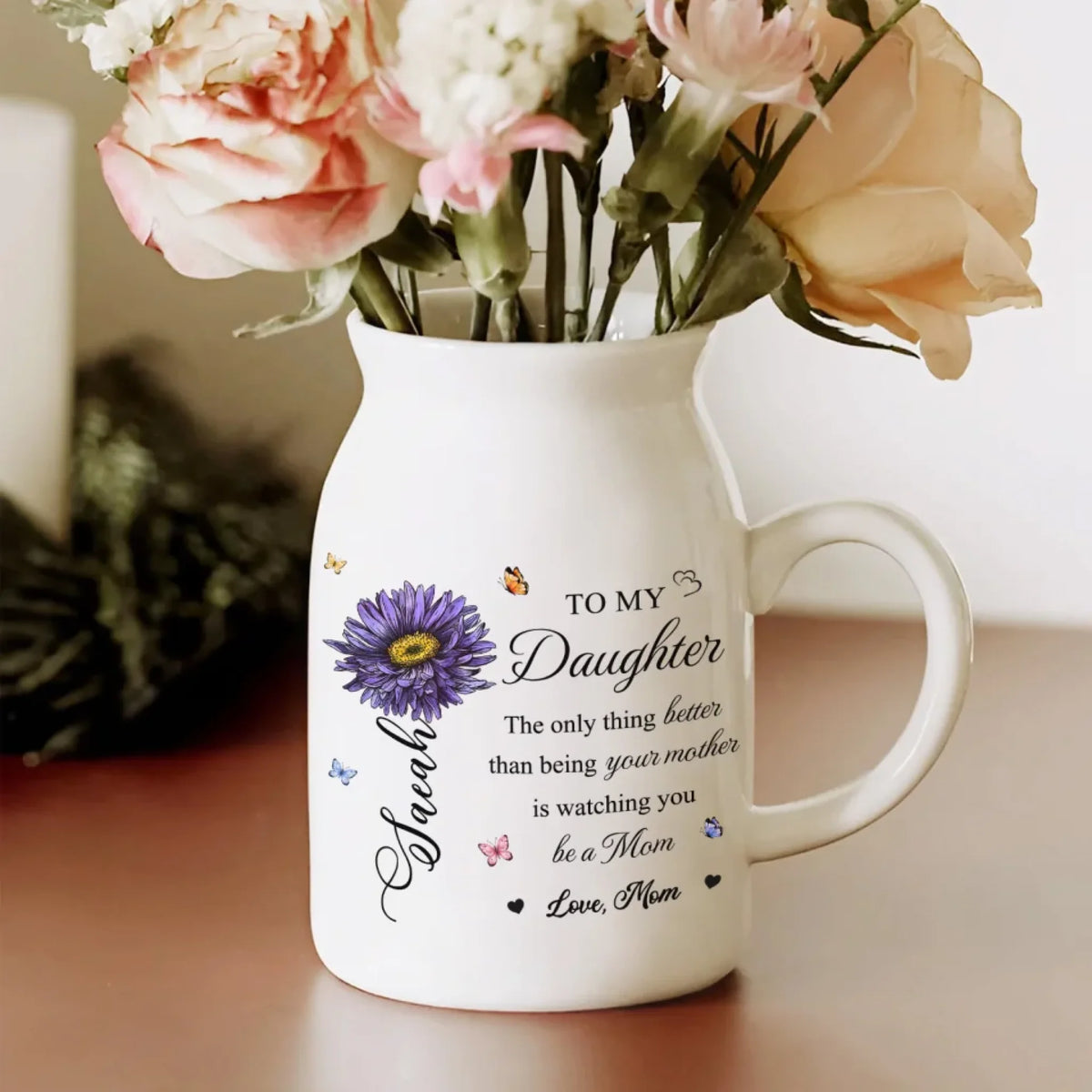 The Only Thing Better Than Being Your Mother Is Watching You Be A Mom mk 1