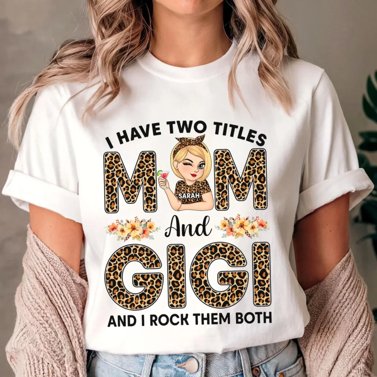 I Have Two Titles And I Rock Them Both mk 1