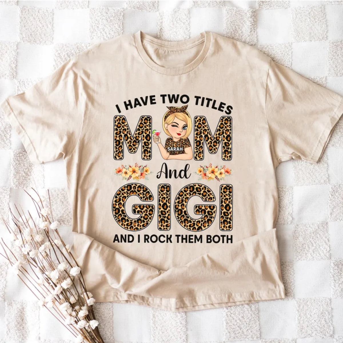 I Have Two Titles And I Rock Them Both mk 2