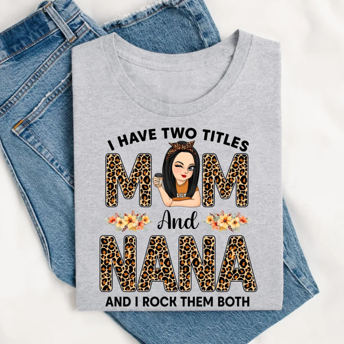 I Have Two Titles And I Rock Them Both mk 4