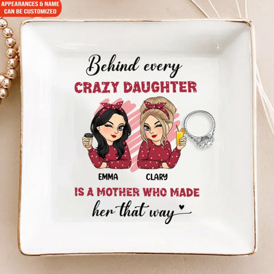 MK JEWELRY DISH