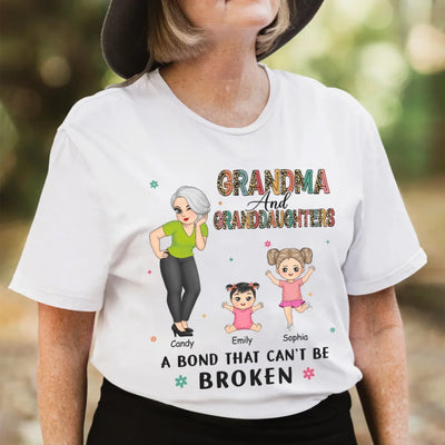 Grandma And Grandson A Bond That Can't Be Broken mk 3