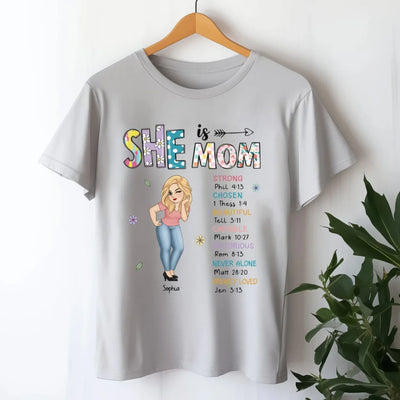 She Is Mom, Floral Mom mk 4