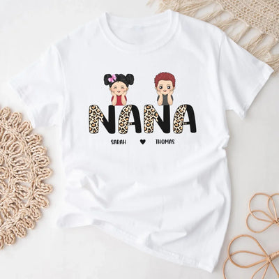 Half Leopard Grandma mk 3