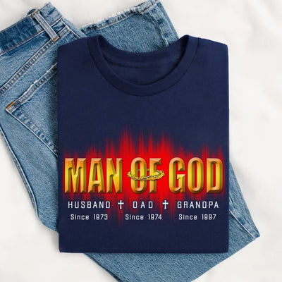Man Of God mk 1