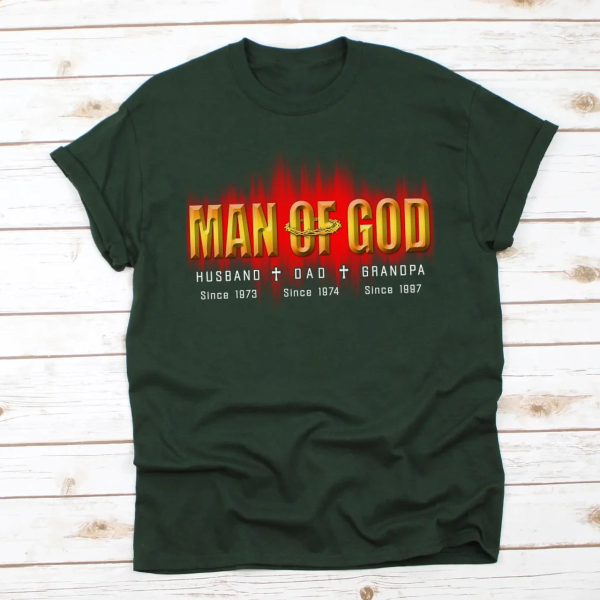 Man Of God mk 2