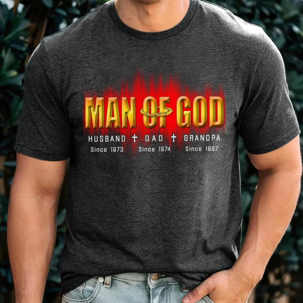 Man Of God mk 4