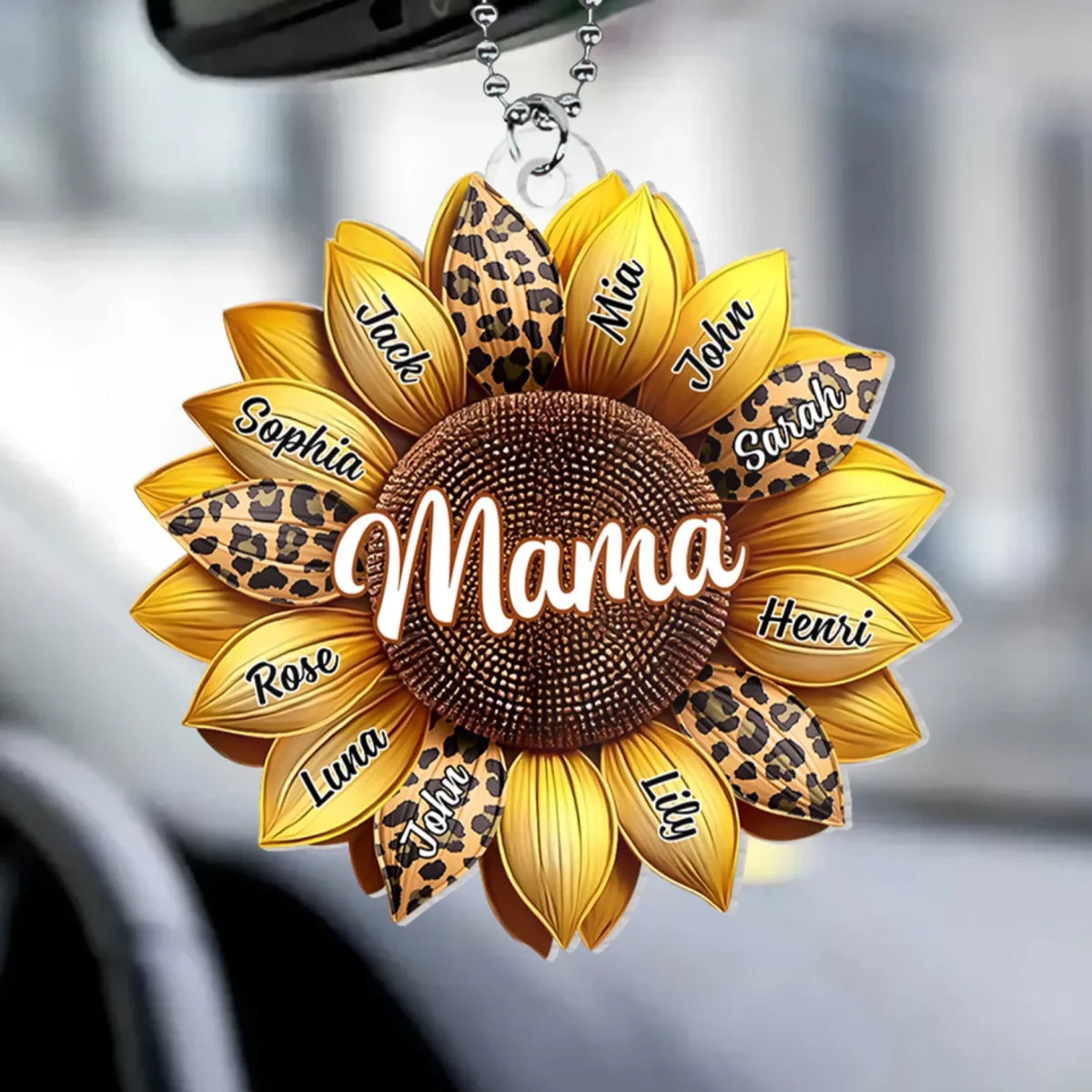 Nana, Mom, Auntie Family Sunflower mk 5