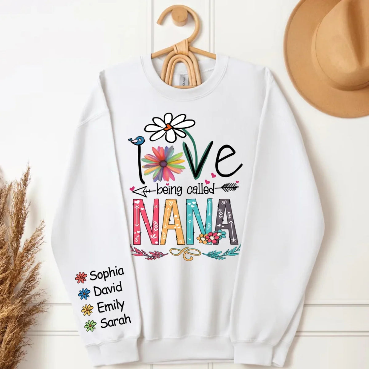 Love Being Called Mimi mk 2