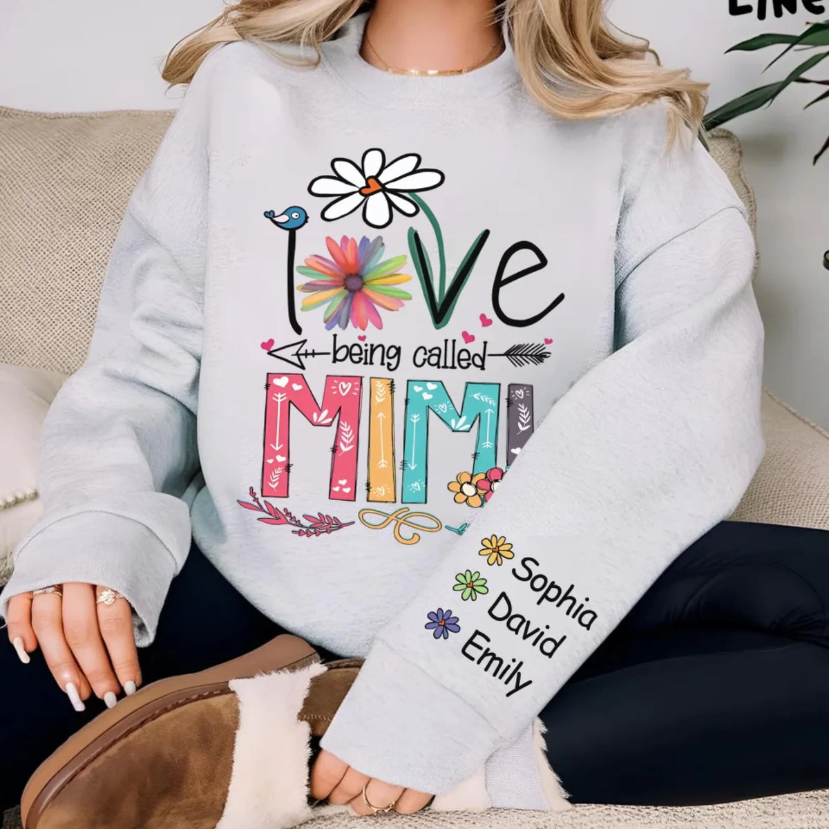 Love Being Called Mimi mk 3