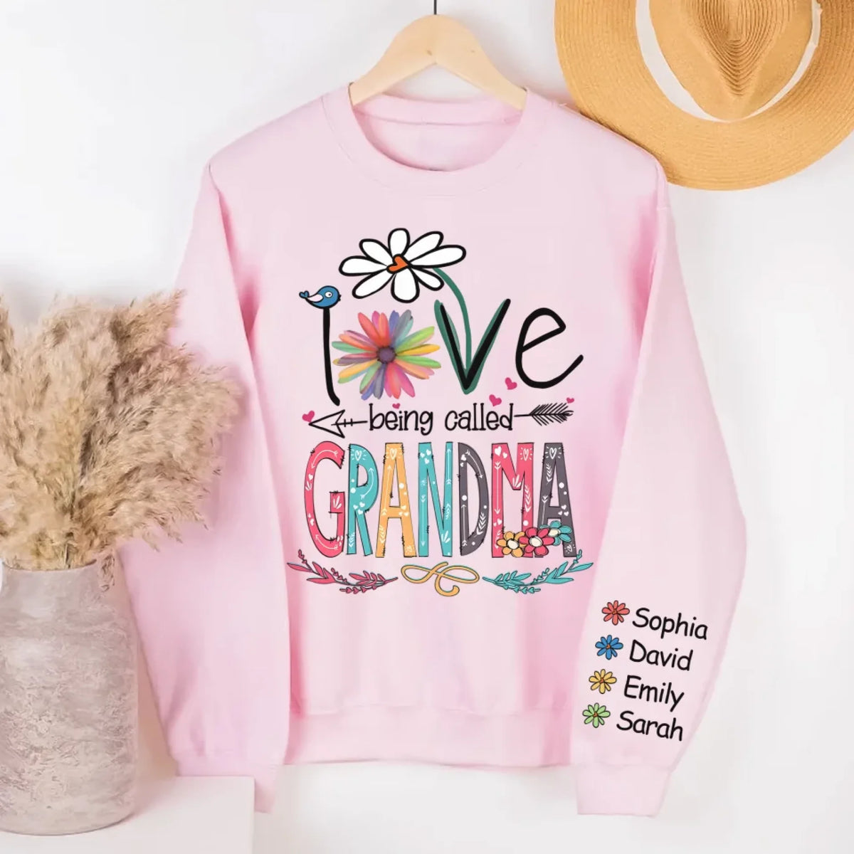 Love Being Called Mimi mk 4