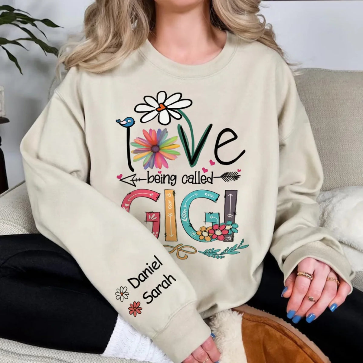 Love Being Called Mimi mk 1