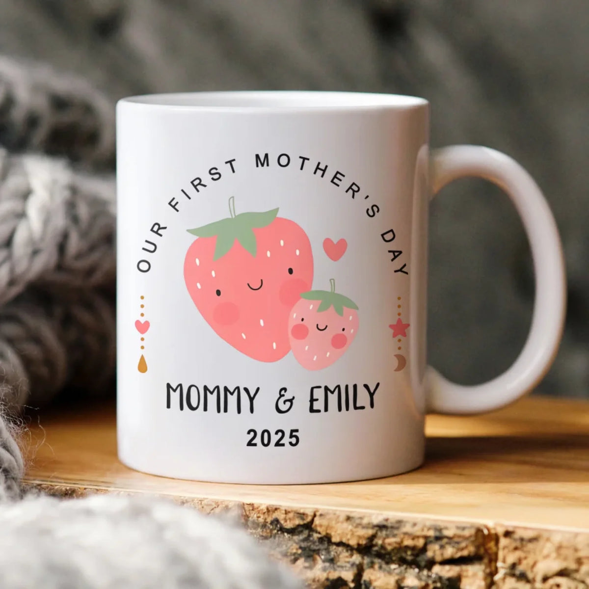 Mommy and Baby Our First Mother's Day mk 3