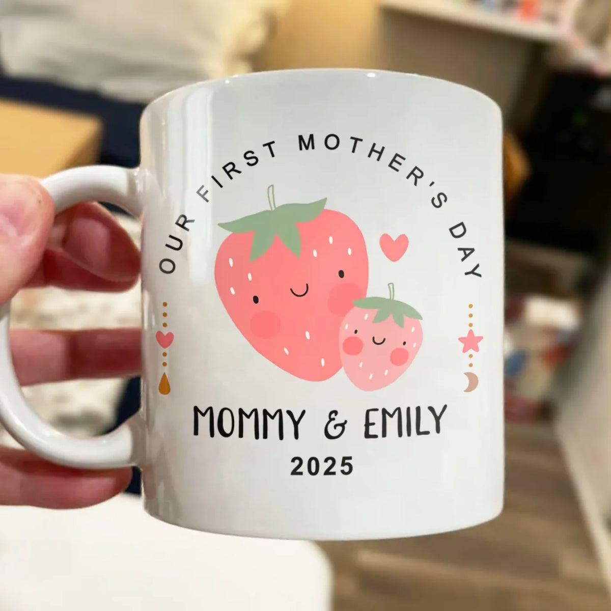 Mommy and Baby Our First Mother's Day mk 4