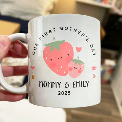 Mommy and Baby Our First Mother's Day mk 4