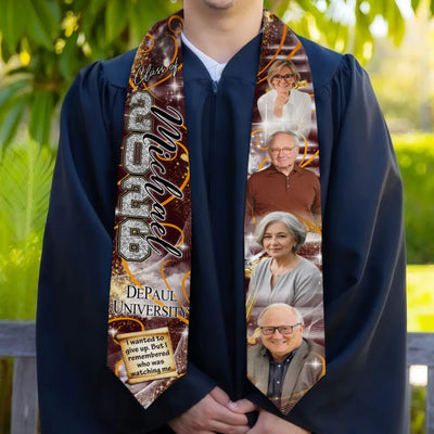 In Loving Memory Graduation mk 2