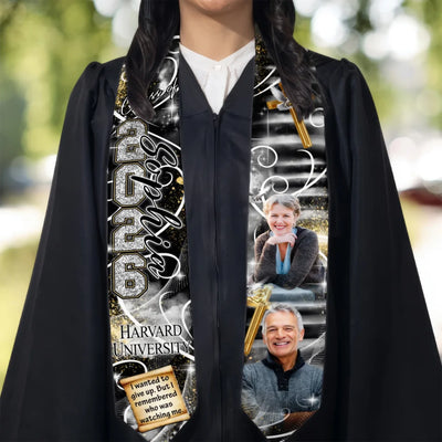 In Loving Memory Graduation mk 1