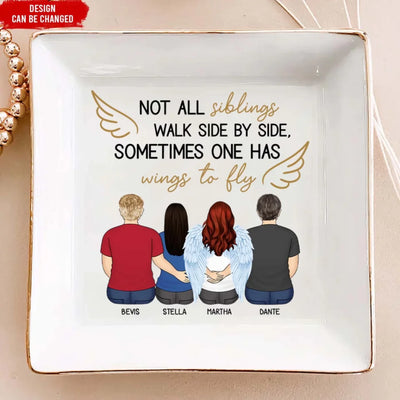 MK JEWELRY DISH