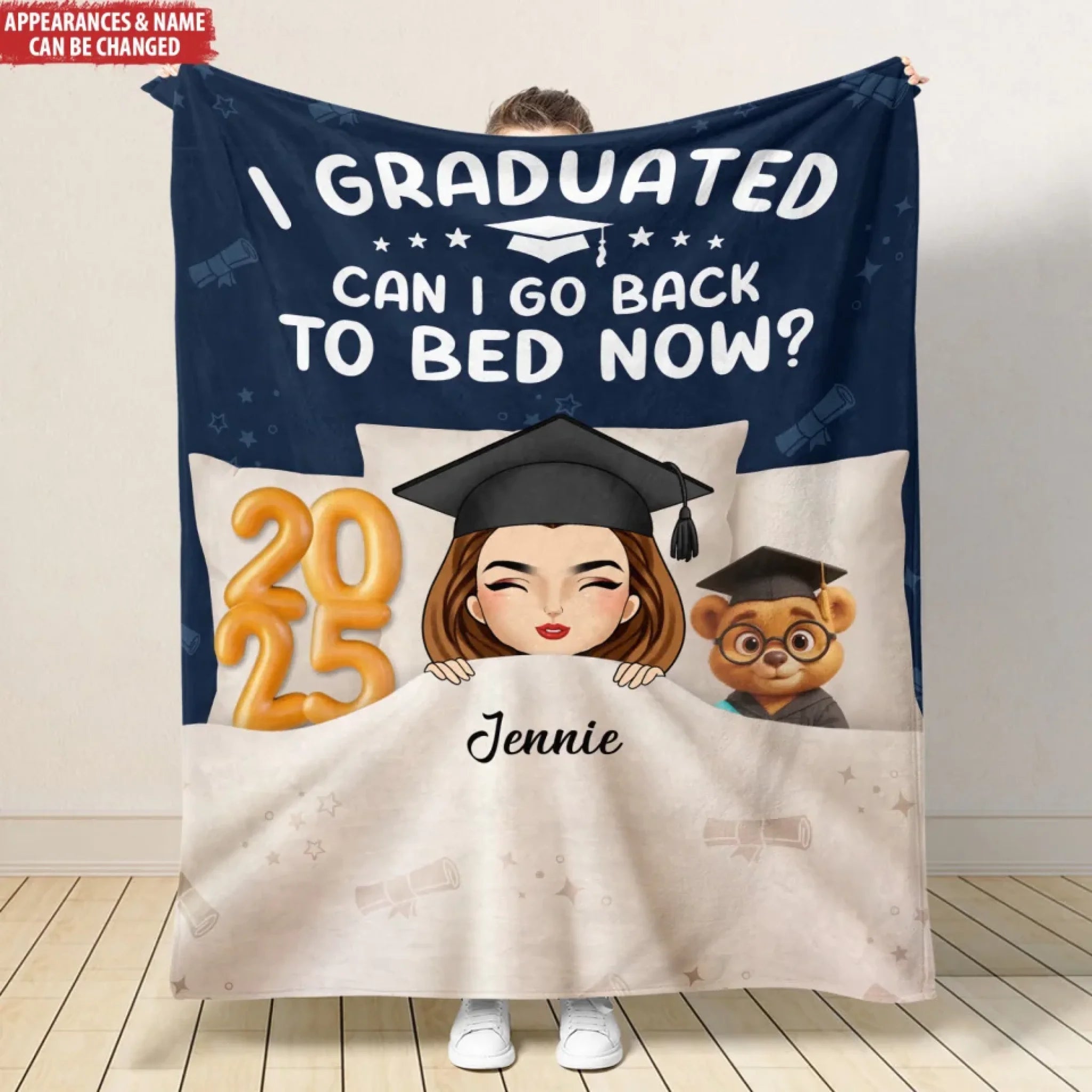 I Graduated Can I Go Back To Bed Now mk ads