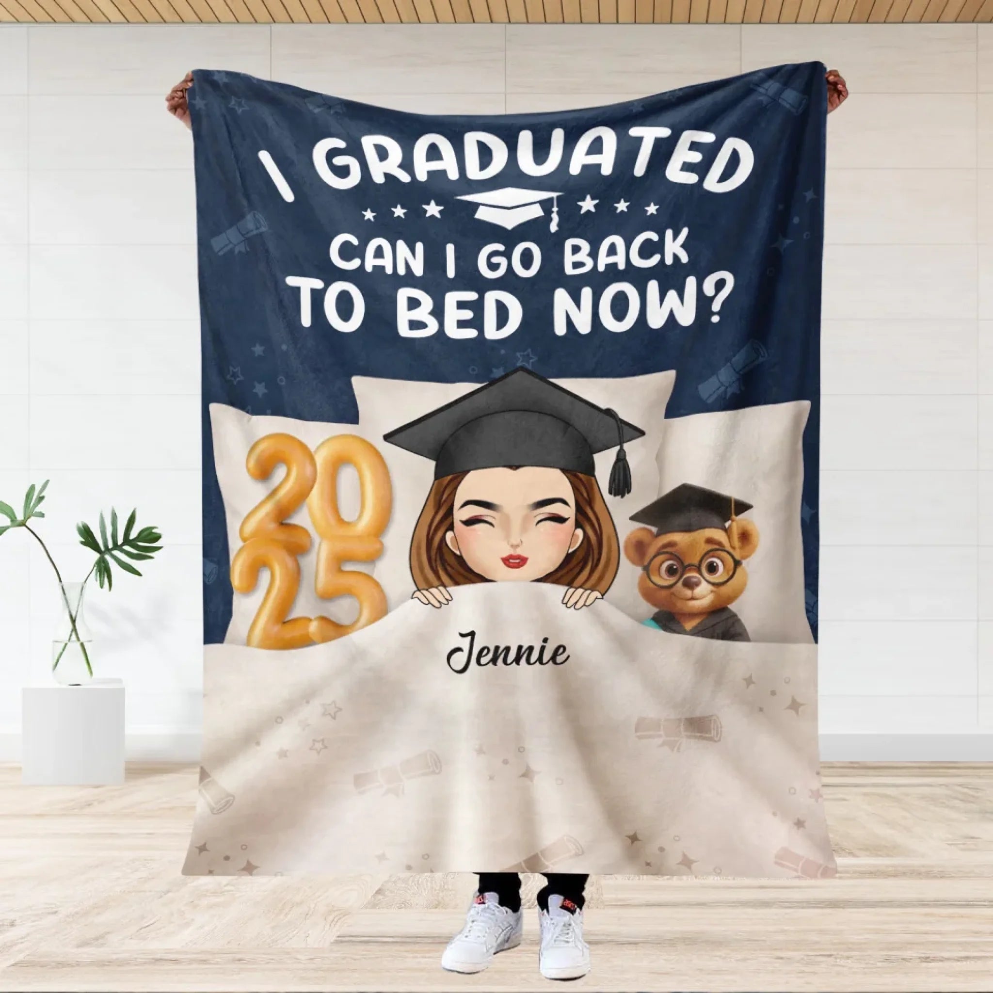 I Graduated Can I Go Back To Bed Now mk 1