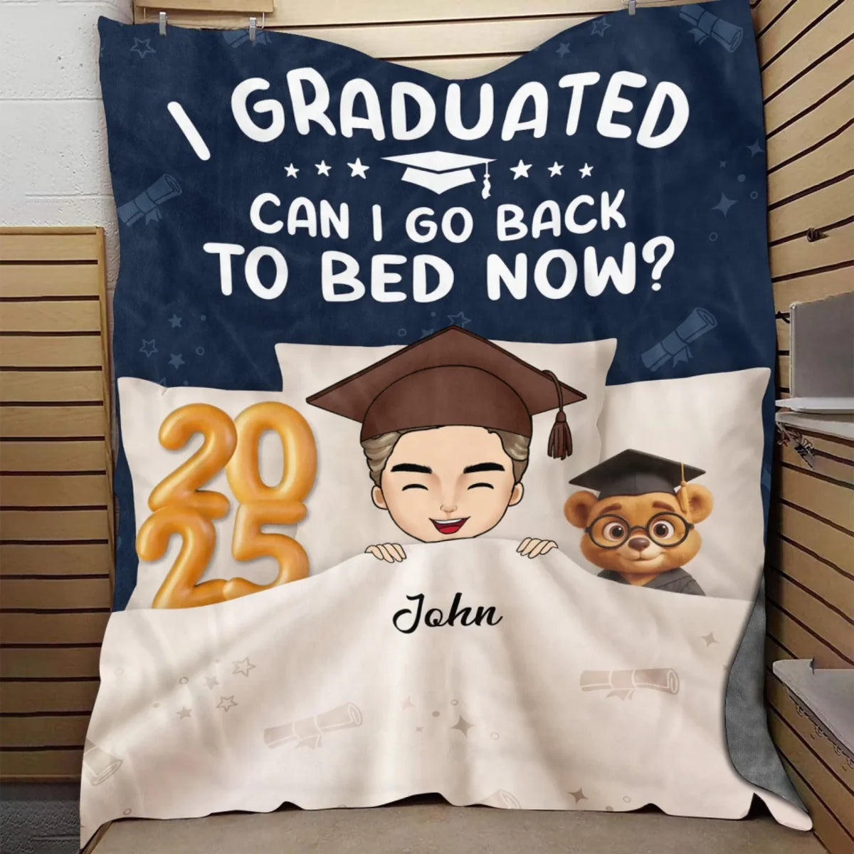 I Graduated Can I Go Back To Bed Now mk 3