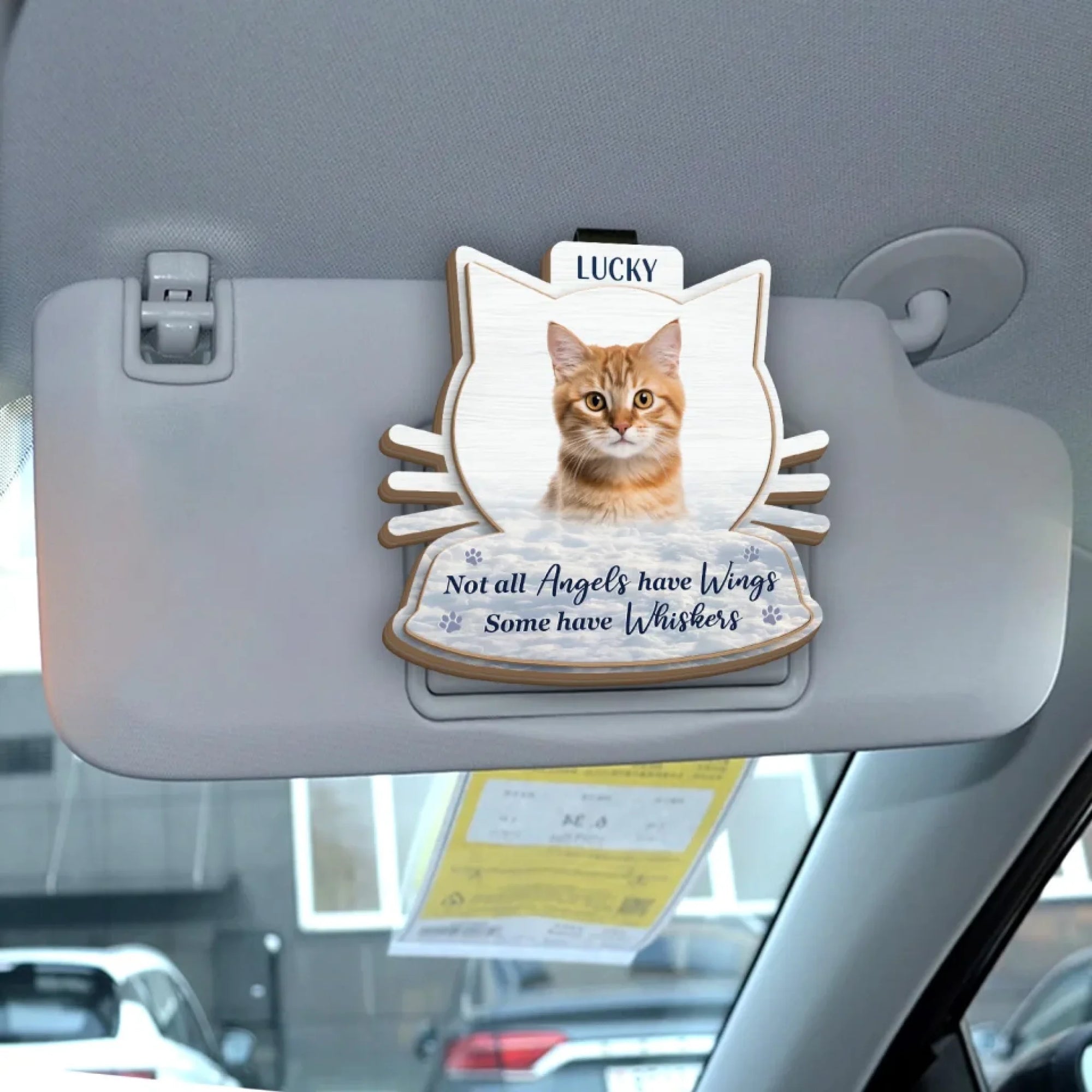 Not All Angels Have Wings Some Have Whishers mk 3