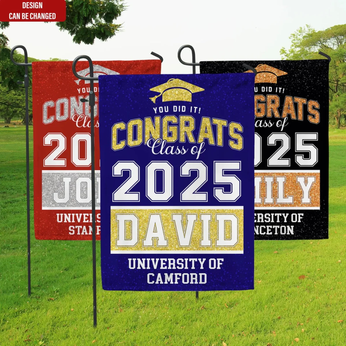 You Did It Class Of 2025 Graduation  MK ADS