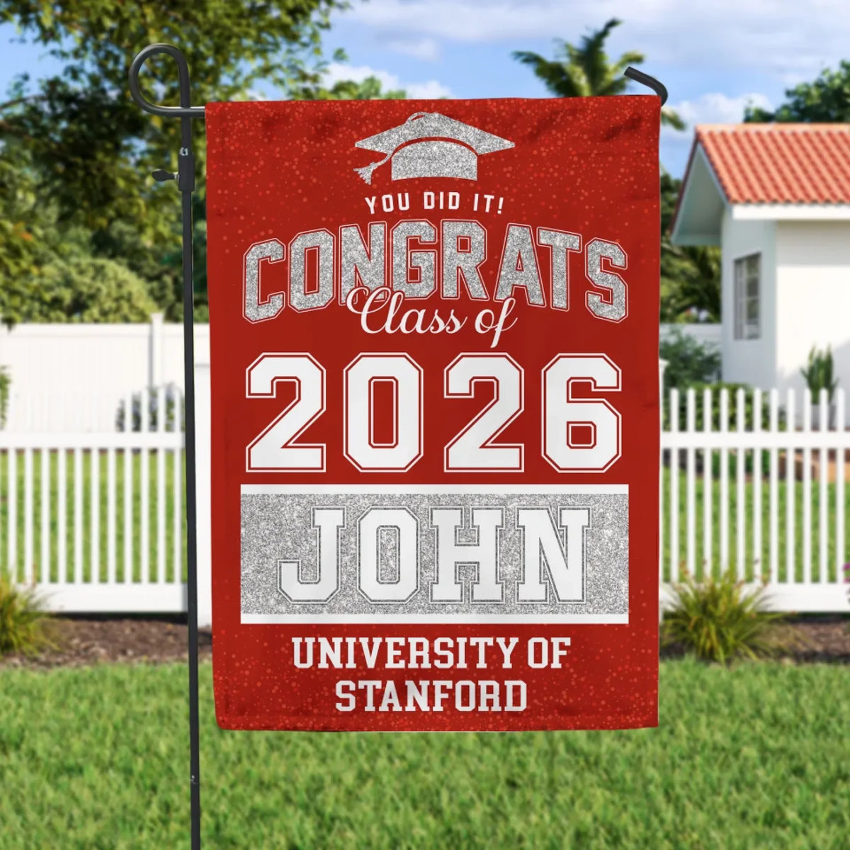 You Did It Class Of 2025 Graduation mk4