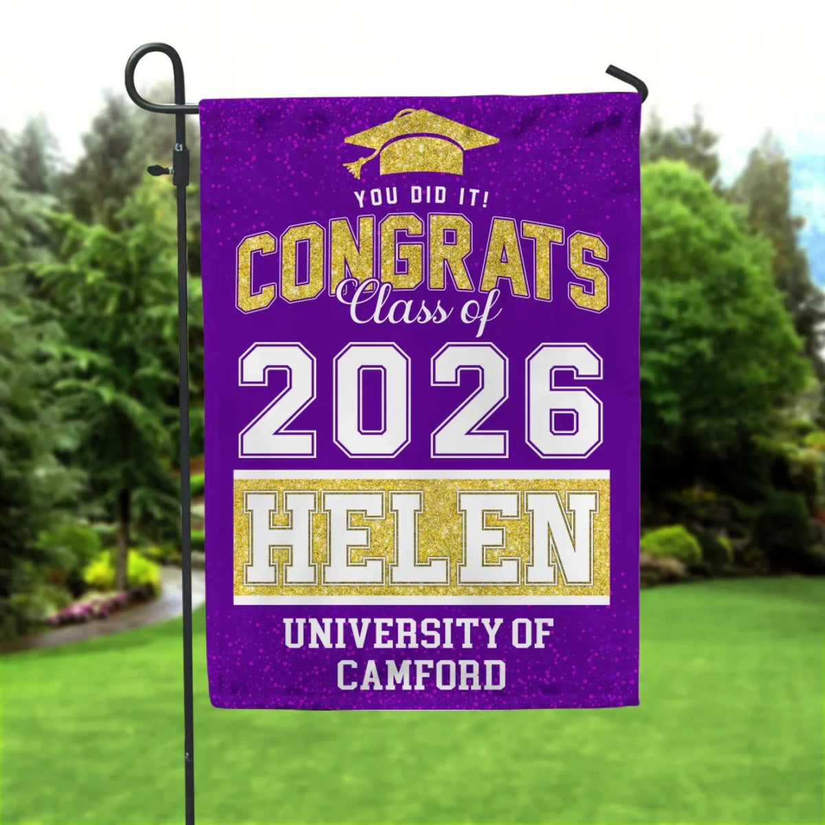 You Did It Class Of 2025 Graduation mk5