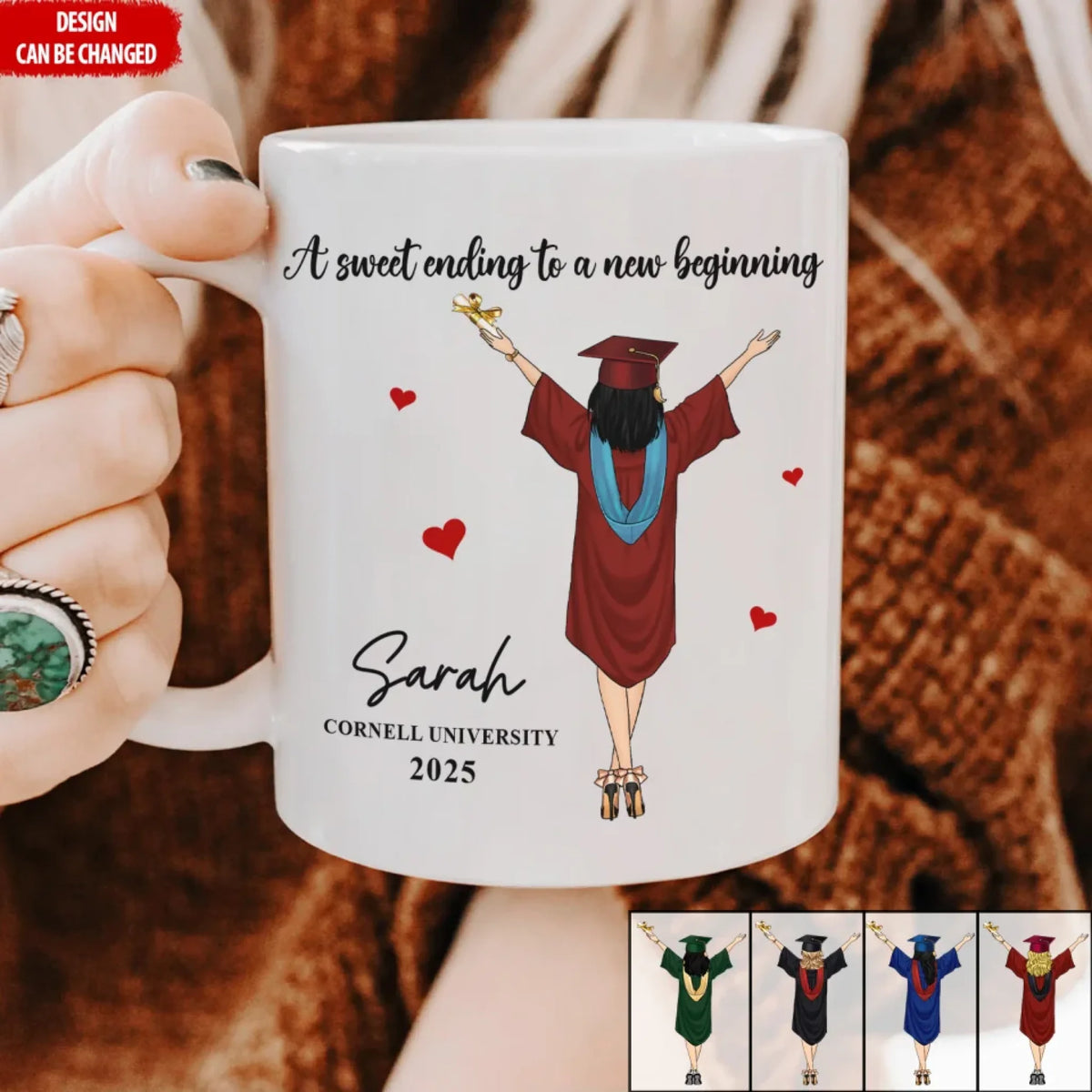 Sweet Ending To A New Beginning mk ads