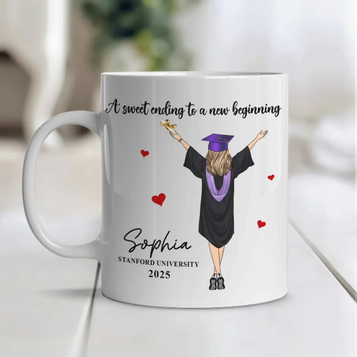 Sweet Ending To A New Beginning mk3