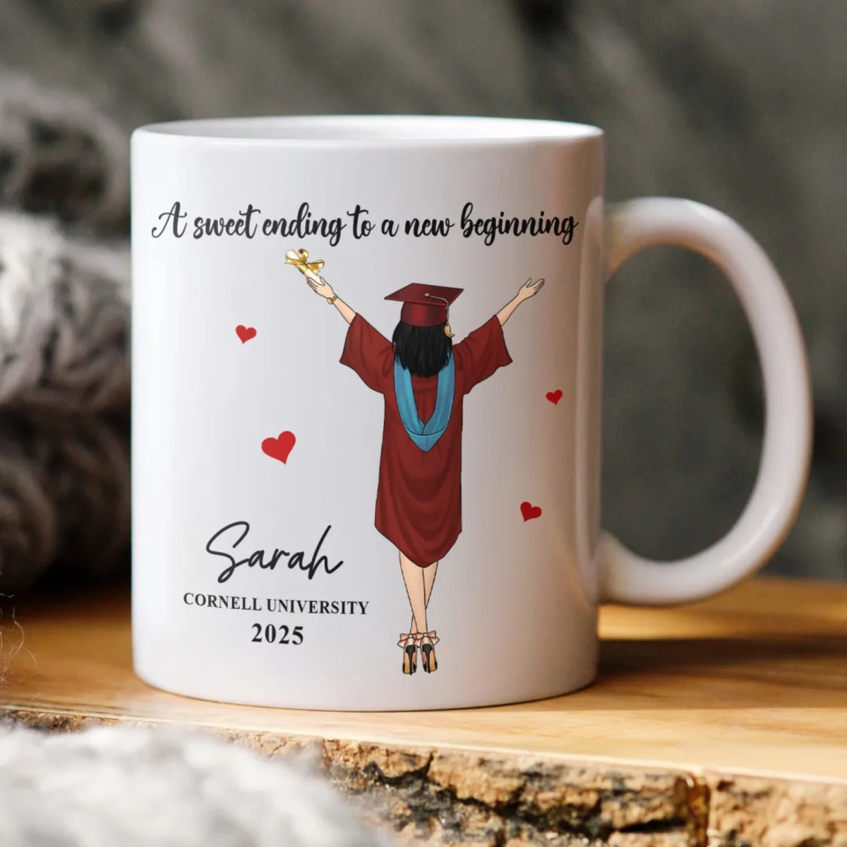 Sweet Ending To A New Beginning mk1