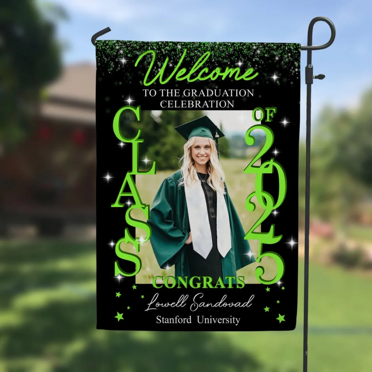 Welcome To The Graduation Celebration mk 3