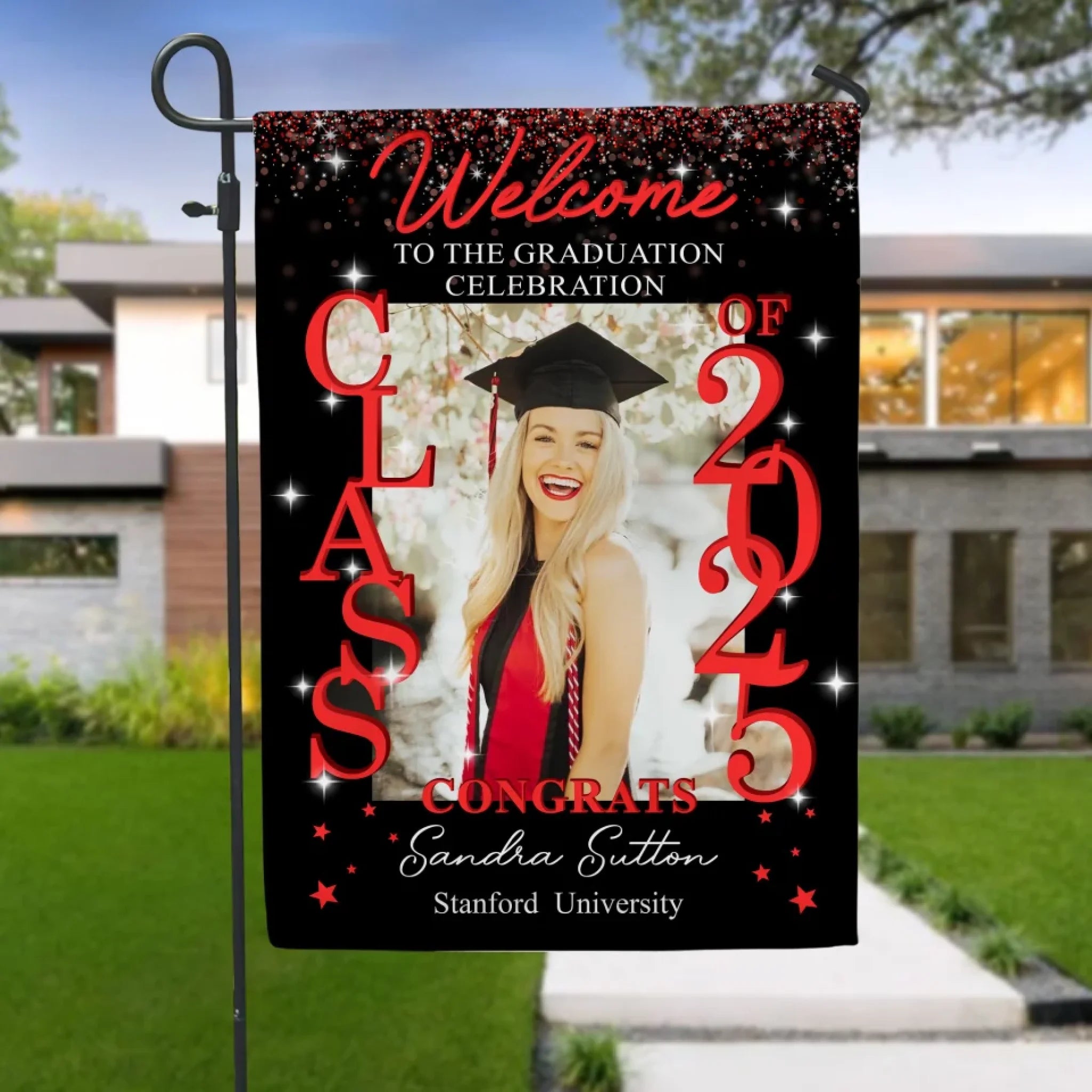 Welcome To The Graduation Celebration mk 2