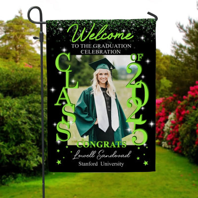 Welcome To The Graduation Celebration mk 4