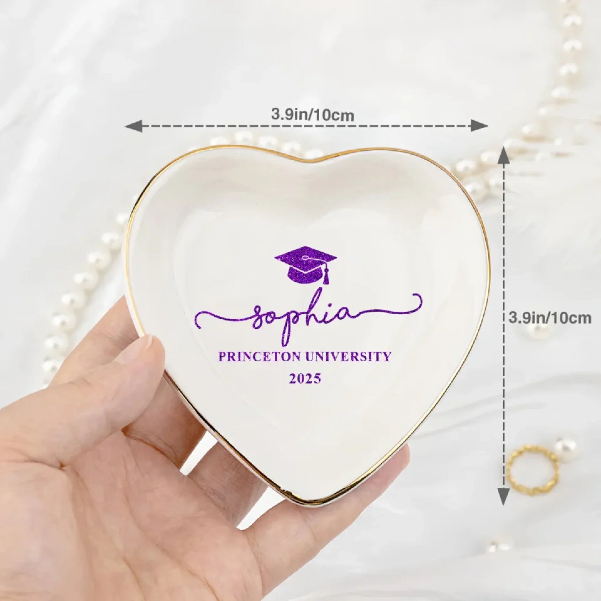 Glitter Graduation mk 2