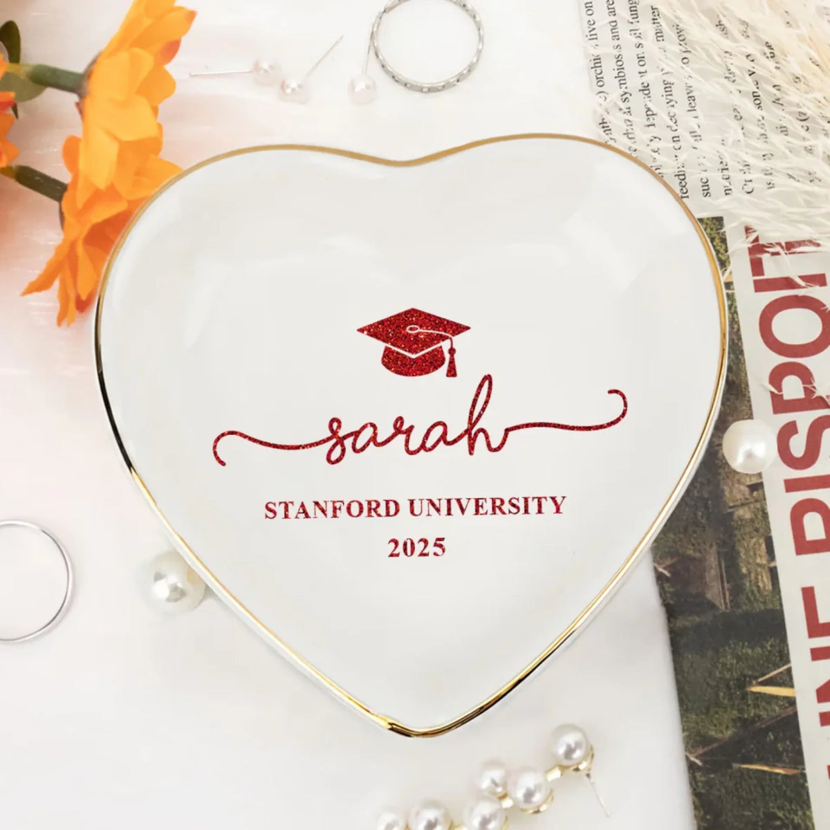 Glitter Graduation mk 1