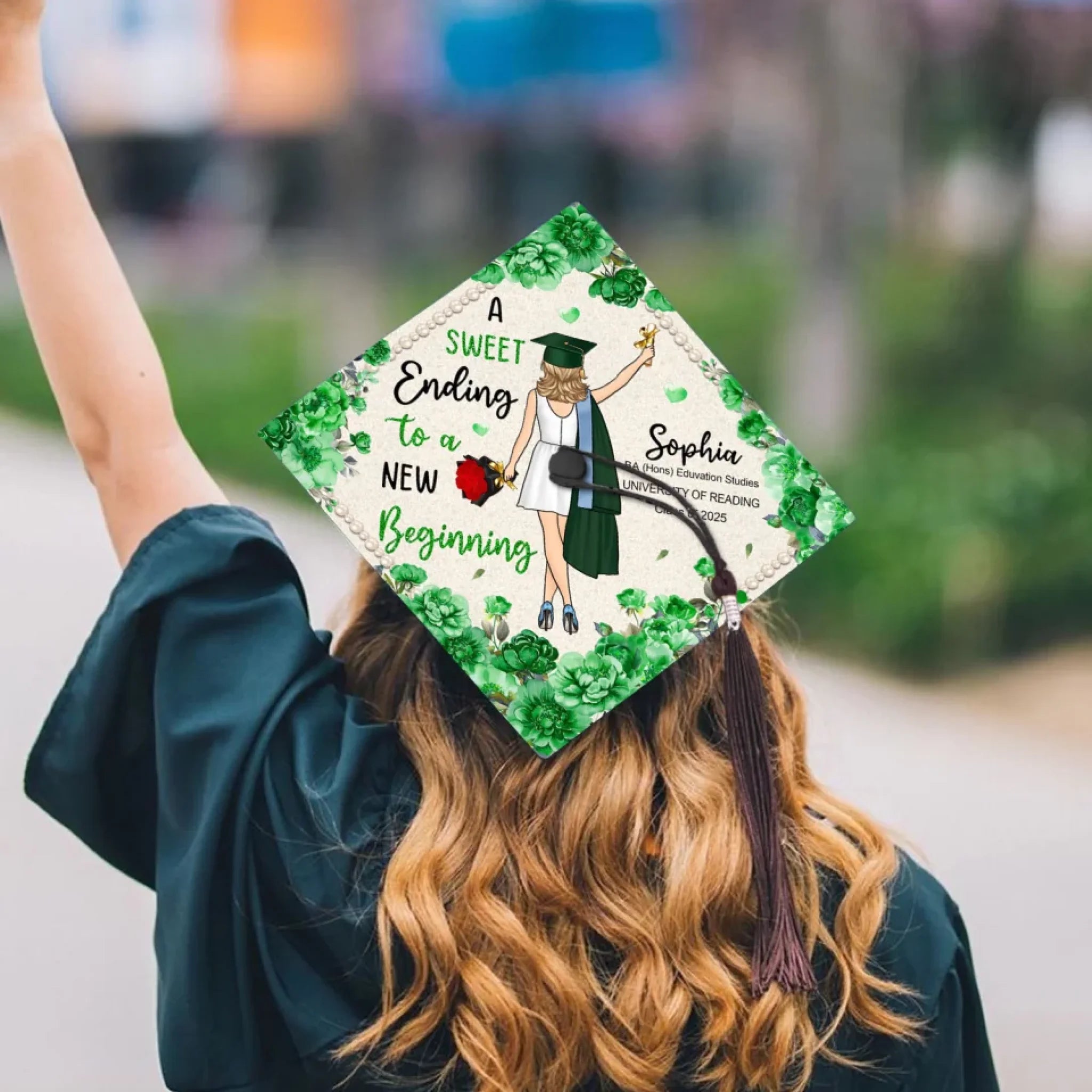 A Sweet Ending To A New Beginning mk 2