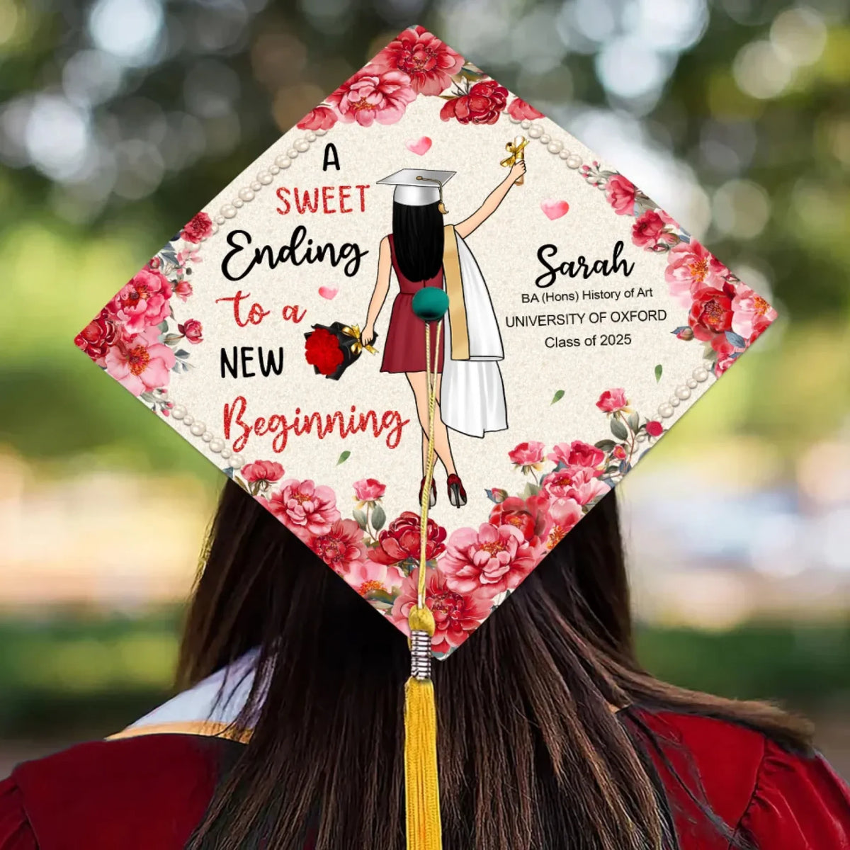 A Sweet Ending To A New Beginning mk 1