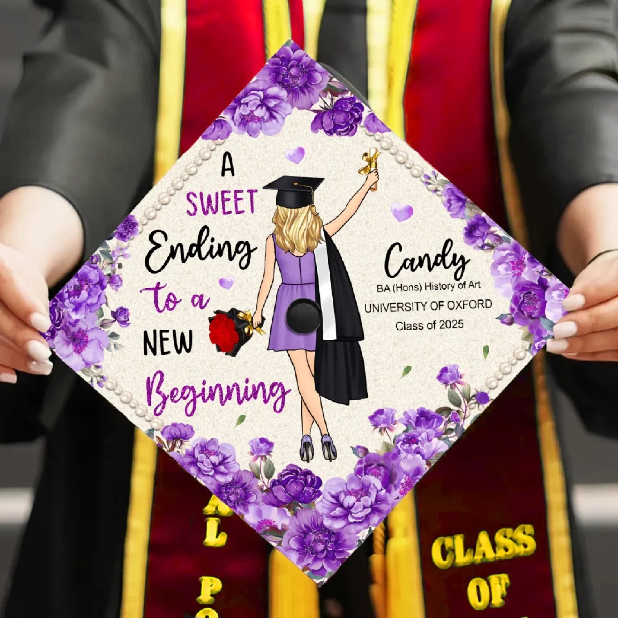 A Sweet Ending To A New Beginning mk 4