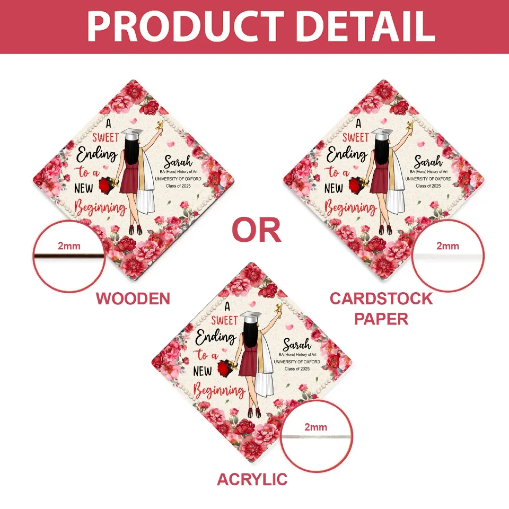 A Sweet Ending To A New Beginning mk 6