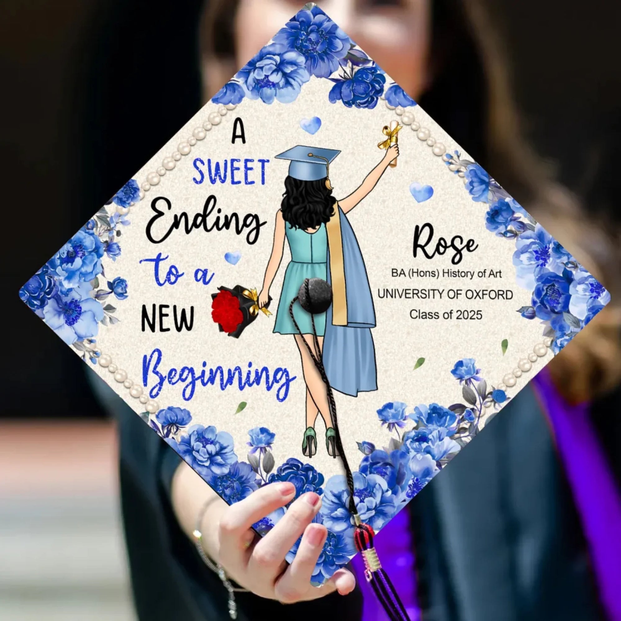 A Sweet Ending To A New Beginning mk 5