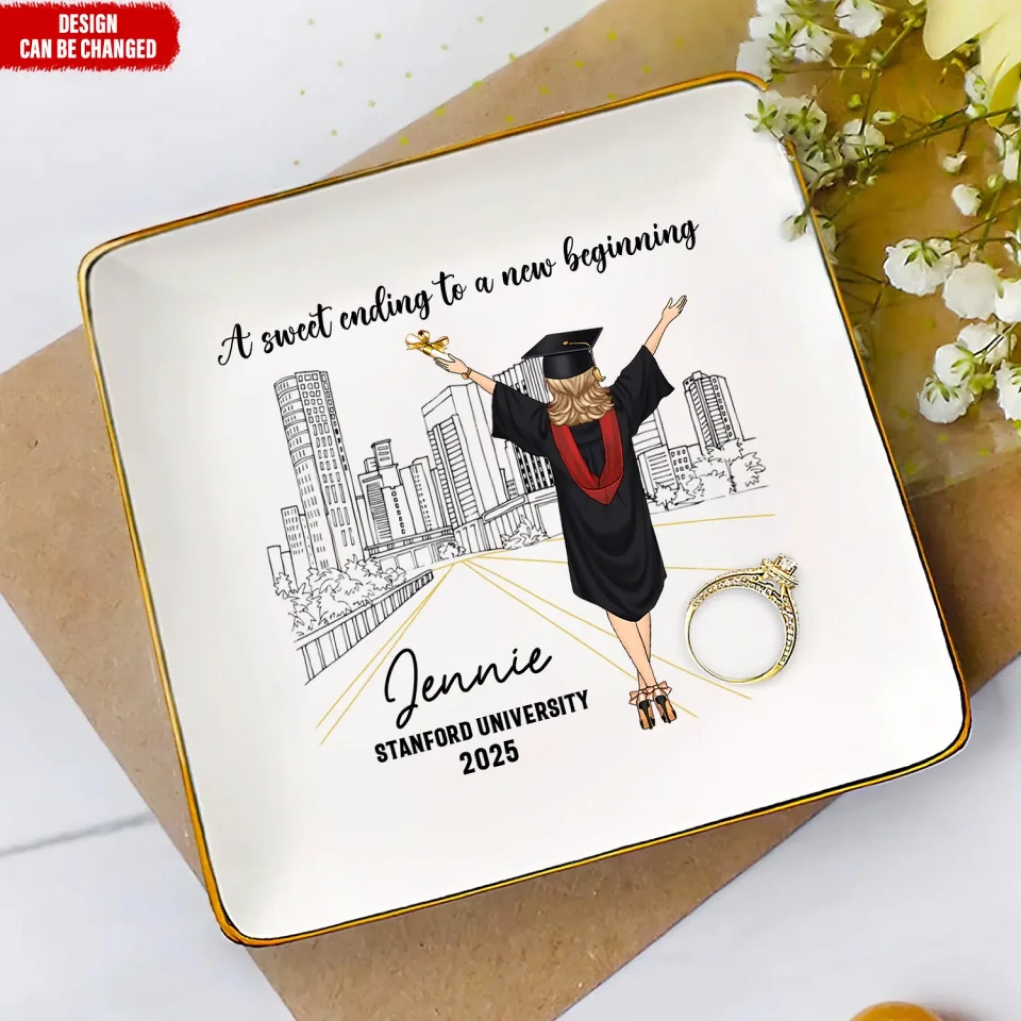 A Sweet Ending To A New Beginning mk ads