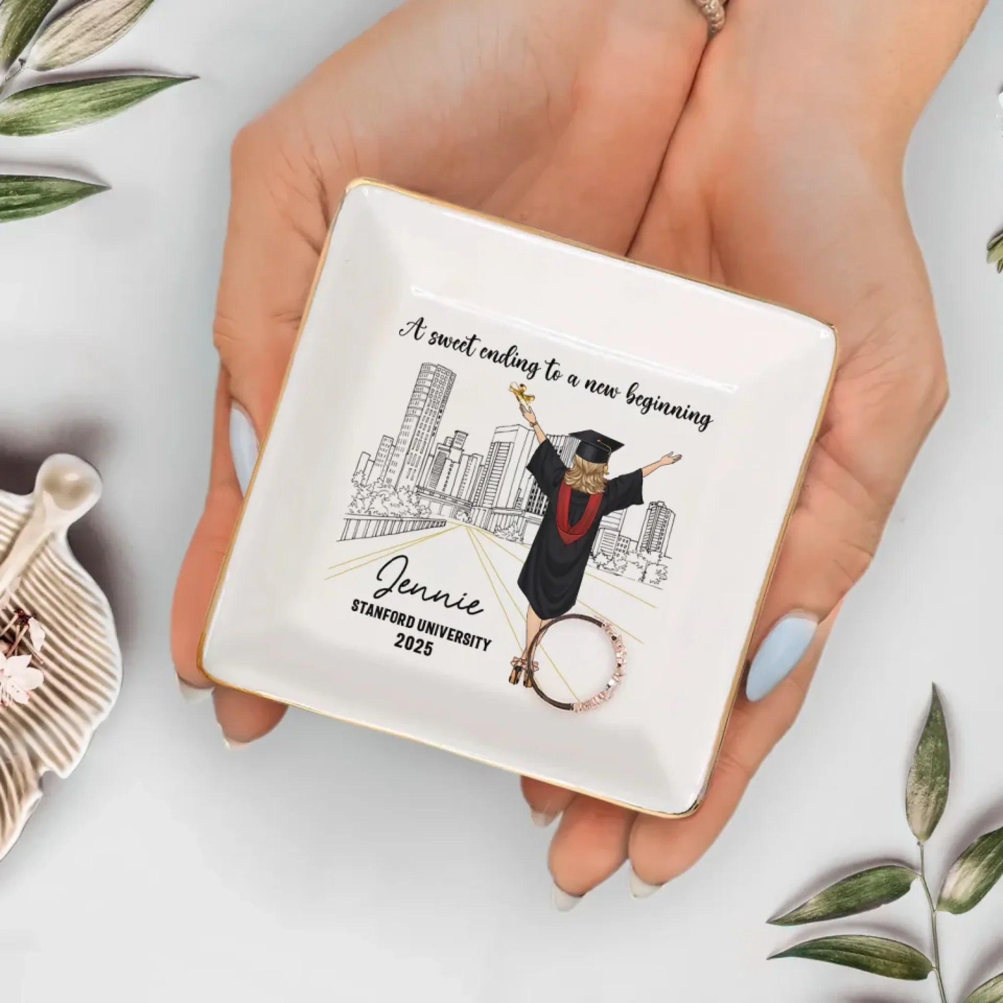 A Sweet Ending To A New Beginning mk 1