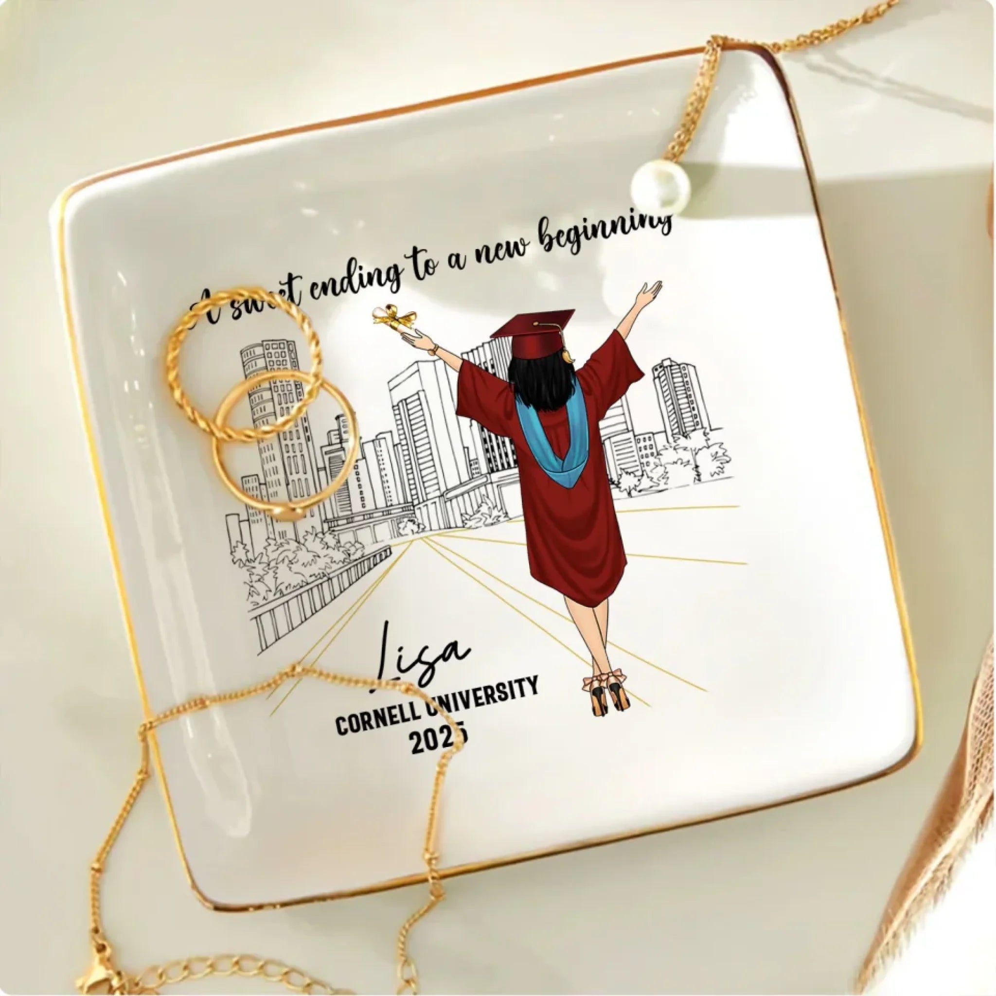 A Sweet Ending To A New Beginning mk 4